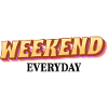 Weekend everyday