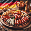 German sausages