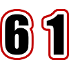 61 Number College