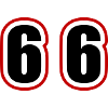 66 Number College