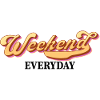 Weekend everyday