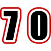 70 Number College
