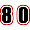 80 Number College