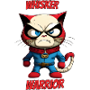 Whisker Warrior