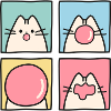 CAT POP ART