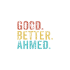 Cool guys are called ahmed