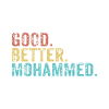 Cool guys are called mohammed