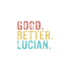 Cool guys are called lucian