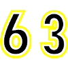 63 Number College