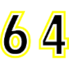 64 Number College