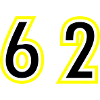 62 Nombre Collège