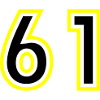 61 Nombre Collège