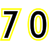 70 Number College