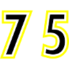 75 Number College
