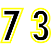73 Number College