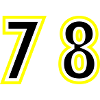 78 Number College