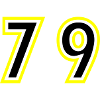 79 Number College