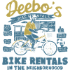 deebo's bike rentals