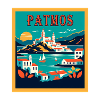 Patmos Greece Vacation Vacation Travel