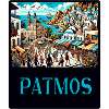 Patmos Greece paradise design