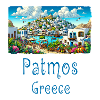 Patmos Greece holiday island beach