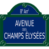 champs elysees
