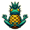 Yoga Frog