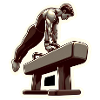 Pommel horse