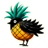 Tropical Blackbird