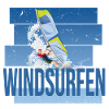 Windsurfen - Surfen