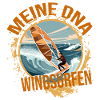 Meine DNA - Windsurfen