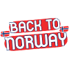 Back to Norway