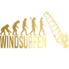 Evolution Windsurfen