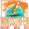 Backloop - Aerial - Culo - Windsurfen