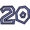 20. 20 YEARS