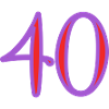 40