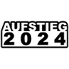 Aufstieg 2024