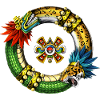 Aztec Quetzalcoatl Jaguar