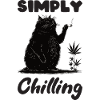 Mr Catnip - Simply Chilling