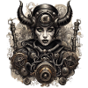 Steampunk Girl