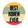 Best Kohen Ever