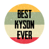 Best Kyson Ever