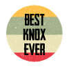 Best Knox Ever
