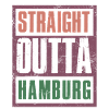 Straight outta Hamburg