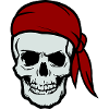 skull pirat