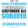 Unübertroffene Leistung als Schleifer