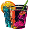 Cosmic Refreshment