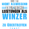 Unübertroffene Leistung als Winzer