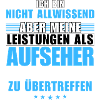 Unübertroffene Leistung als Aufseher