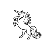 Einhorn Flüsterer